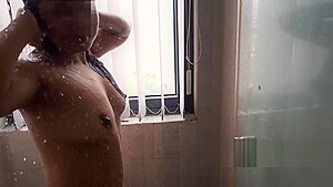 Hot Indian Girl Bathing Nude Desi Erotic Softcore Shower Devdasi...