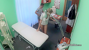 Nurse watch fucking...