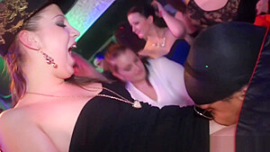 Barelylegal eropean partybabes letting loose...
