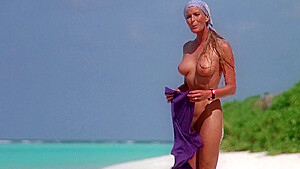 Bo Derek Utterly Nude And Hot Ghosts Cant Do It...
