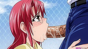 Lesbian Teacher Mouthful Full Of Cum Uncensored Hentai Anime...