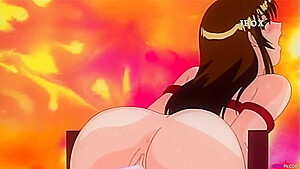Sweet Pussy And Ass Filled With Toys Hentai Anime Sex...
