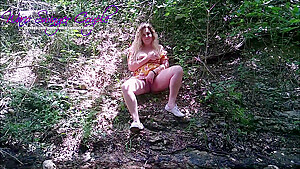 Public Upskirt Dogging And Creampie Milf Wife In Texas State Park...