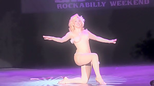 Burlesque strip show 52 missy lisa...