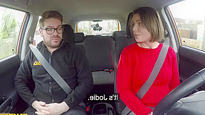 blowjob for my driving teacher