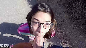 fucking is her favorite hobby