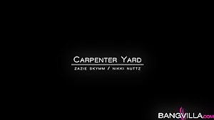 Carpenter Yard...