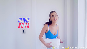 Olivia nova in olivias secret...