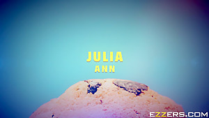 Julia Ann In Glazed And Cumfused...