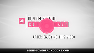 Teensloveblackcocks Teen Moms Black Boyfriend...