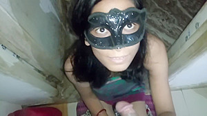 Sexy Indian Wife Handjob And Blowjob Homemade Sextape...